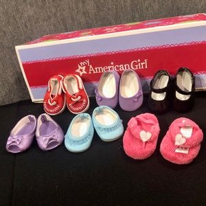 American Girl Doll Shoes